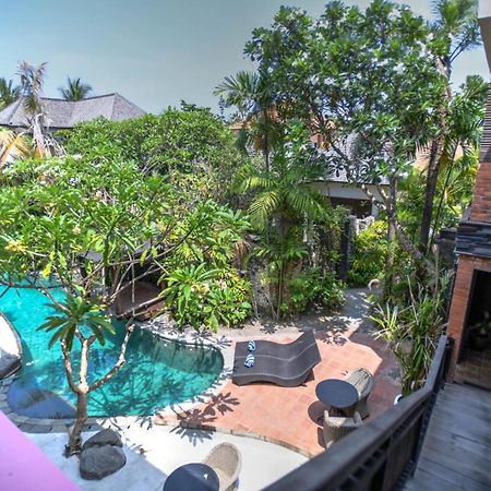 Melo Suites Hotel Seminyak Extérieur photo