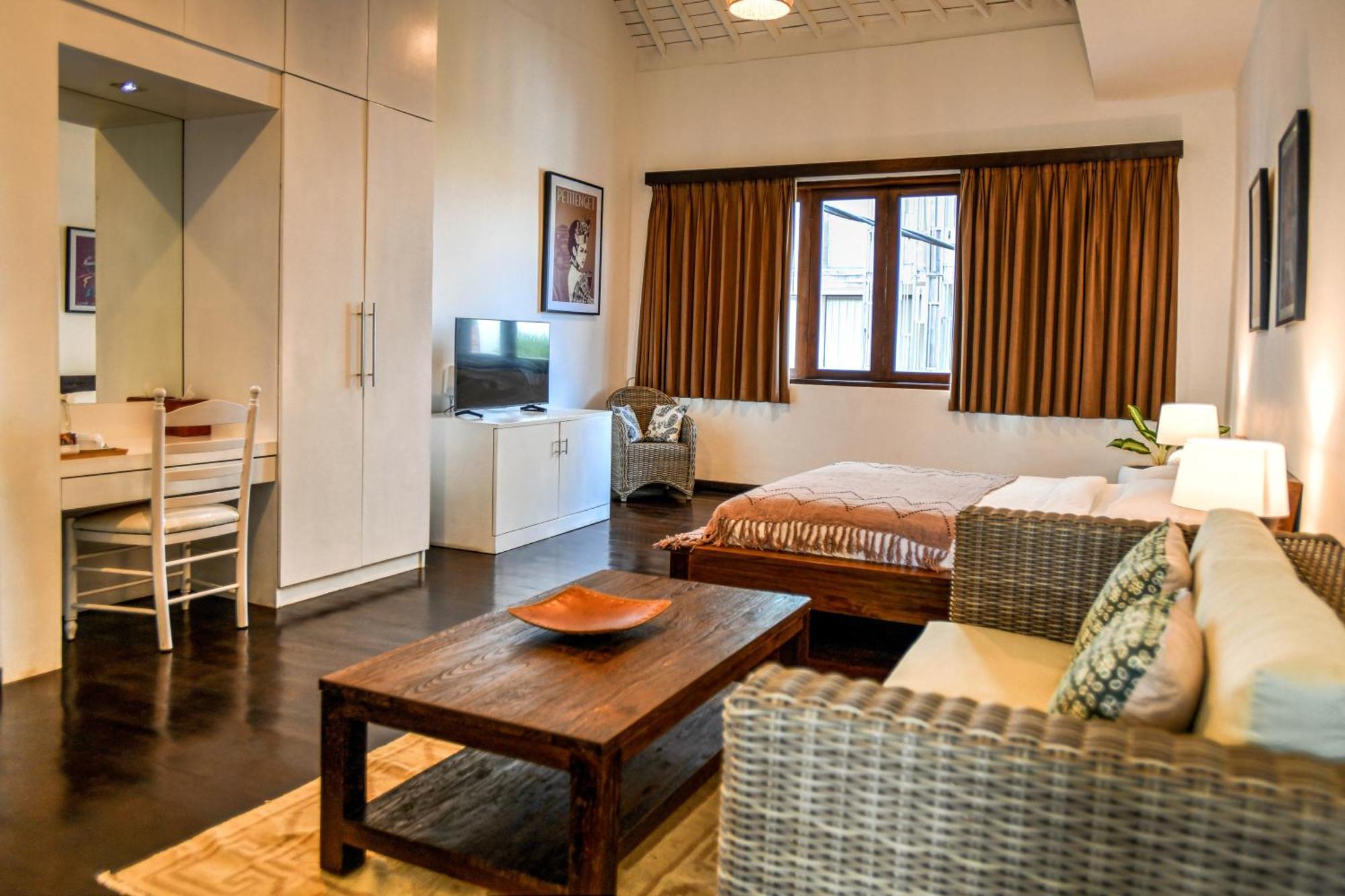 Melo Suites Hotel Seminyak Extérieur photo