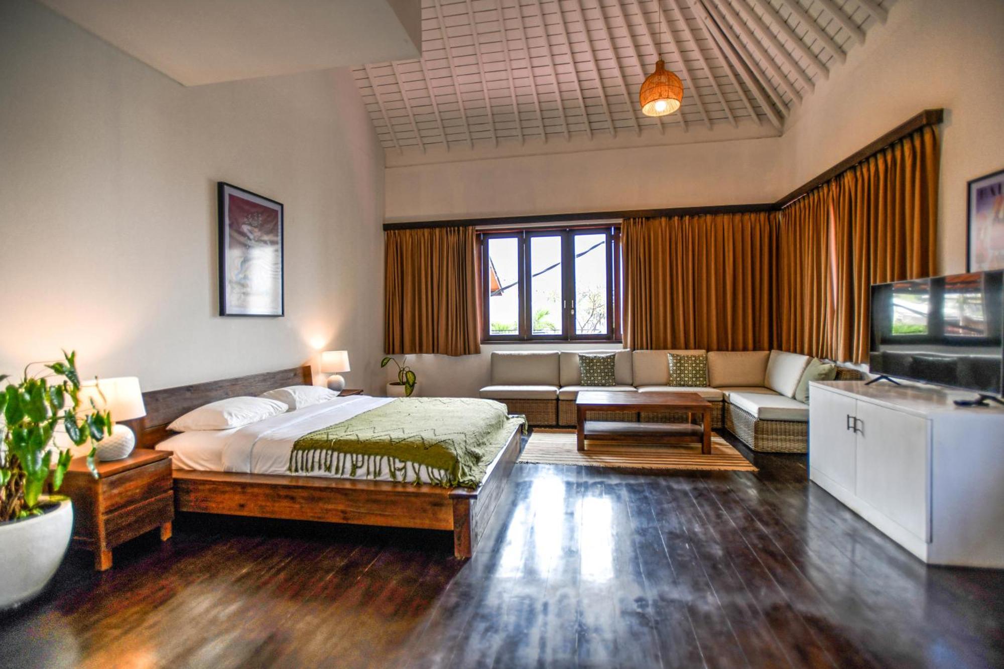 Melo Suites Hotel Seminyak Extérieur photo