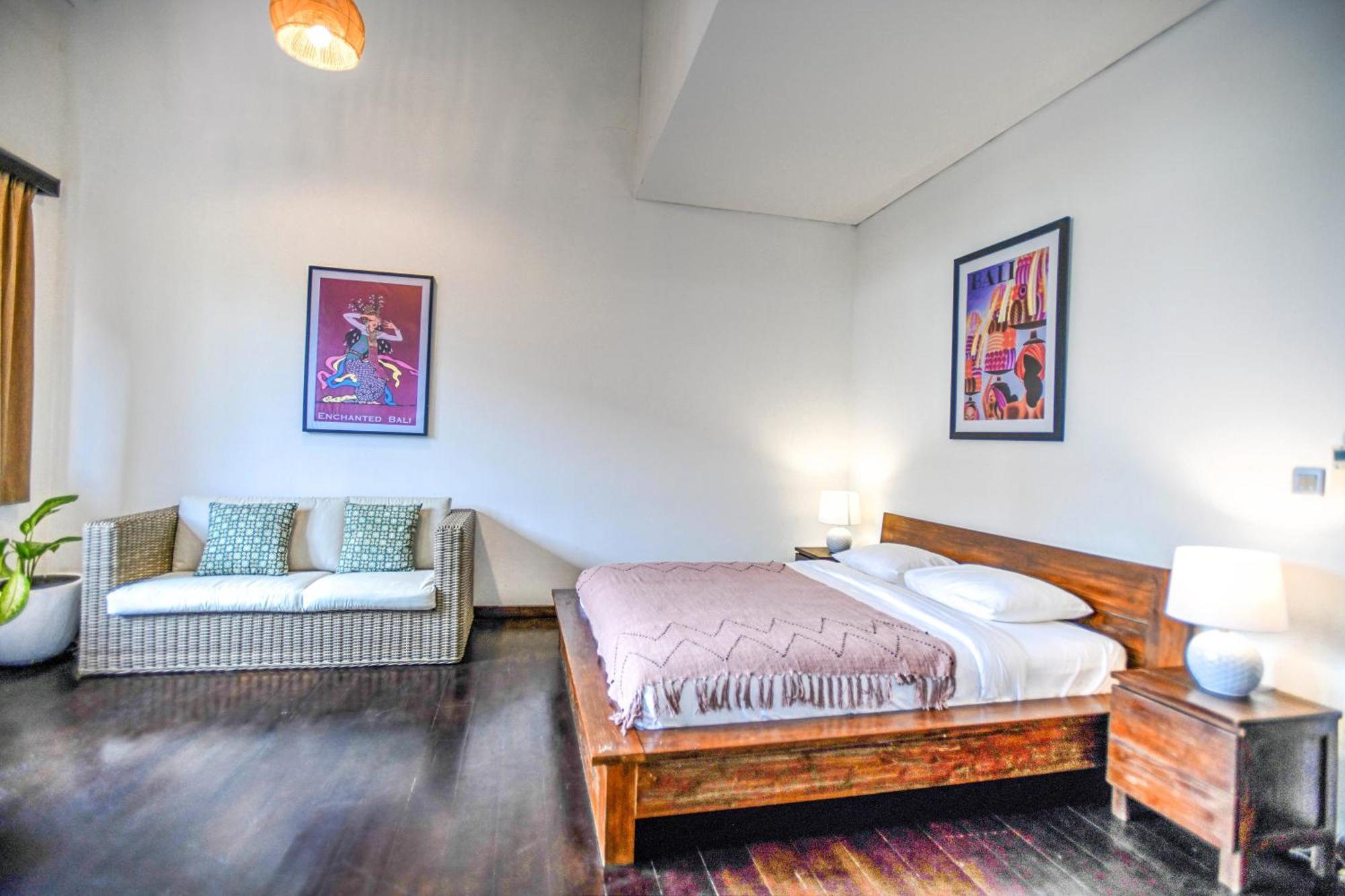 Melo Suites Hotel Seminyak Extérieur photo