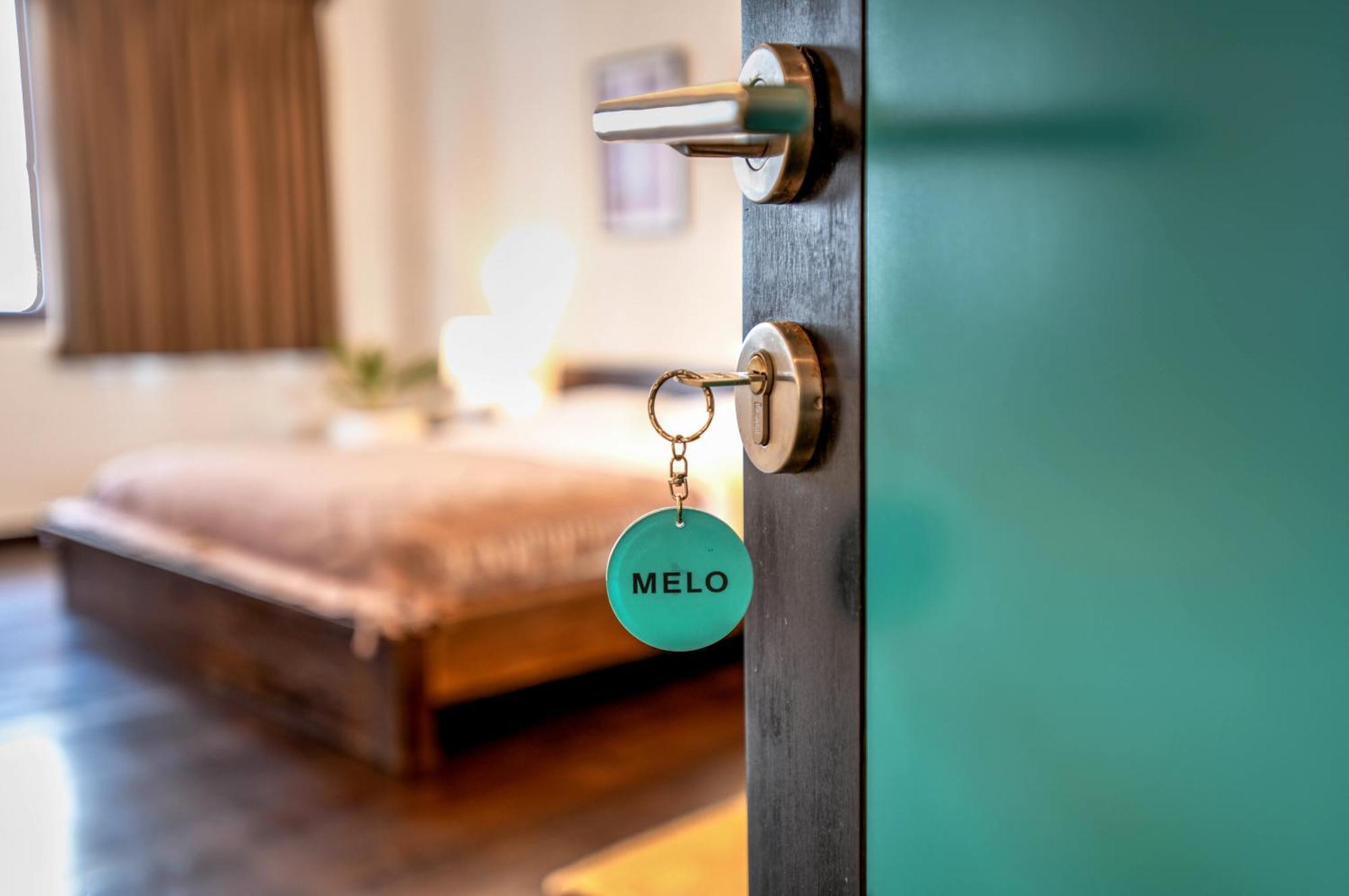 Melo Suites Hotel Seminyak Extérieur photo