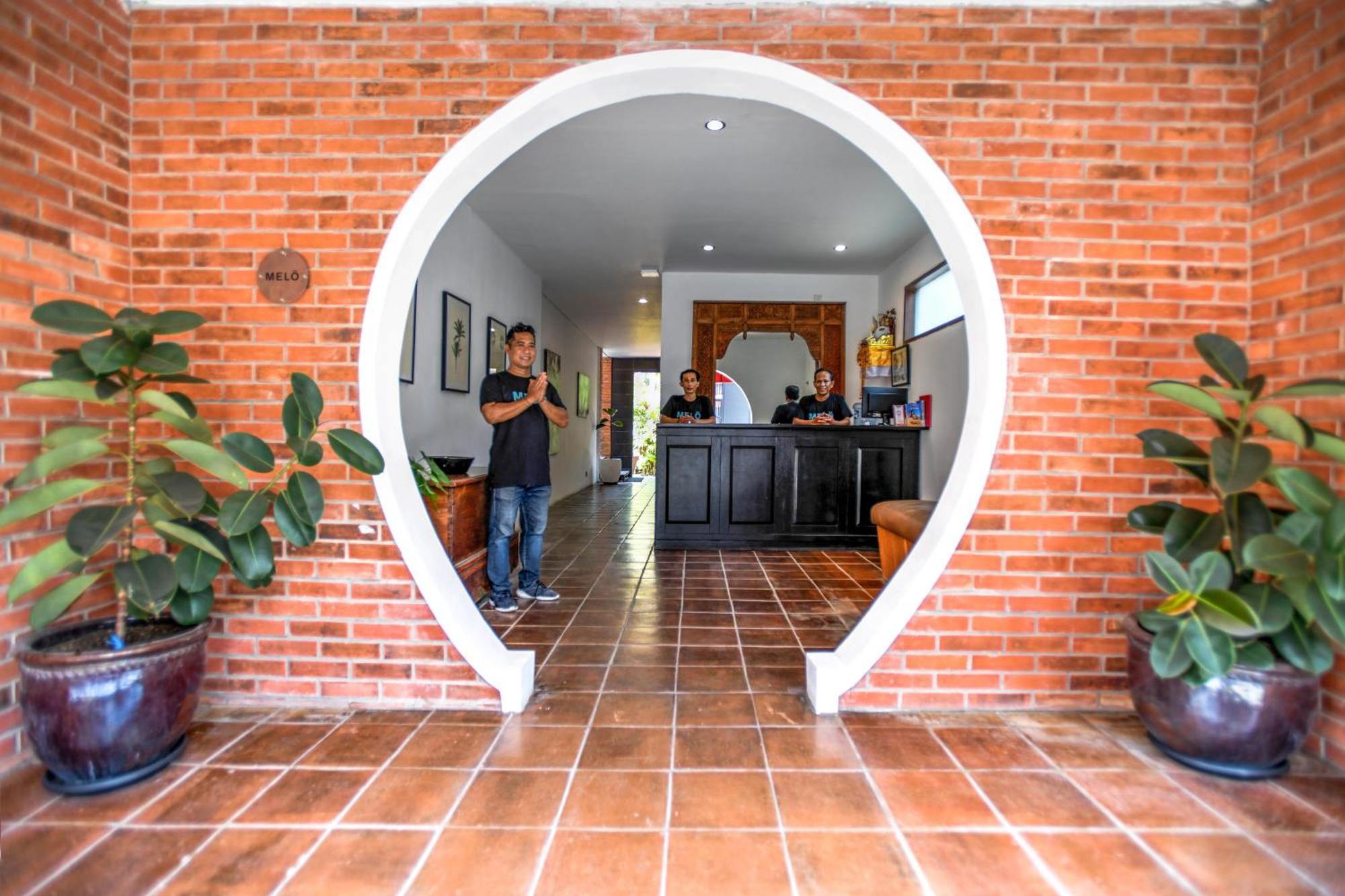 Melo Suites Hotel Seminyak Extérieur photo