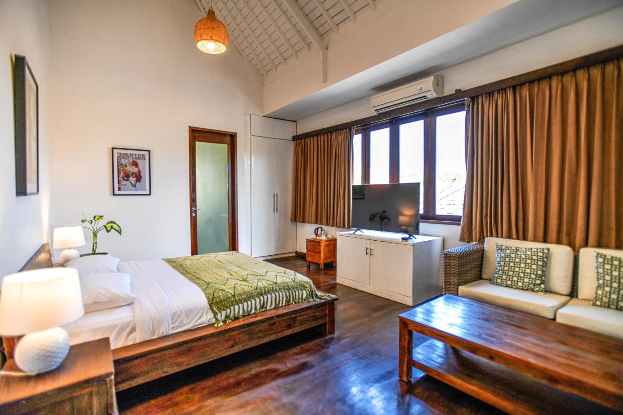 Melo Suites Hotel Seminyak Extérieur photo