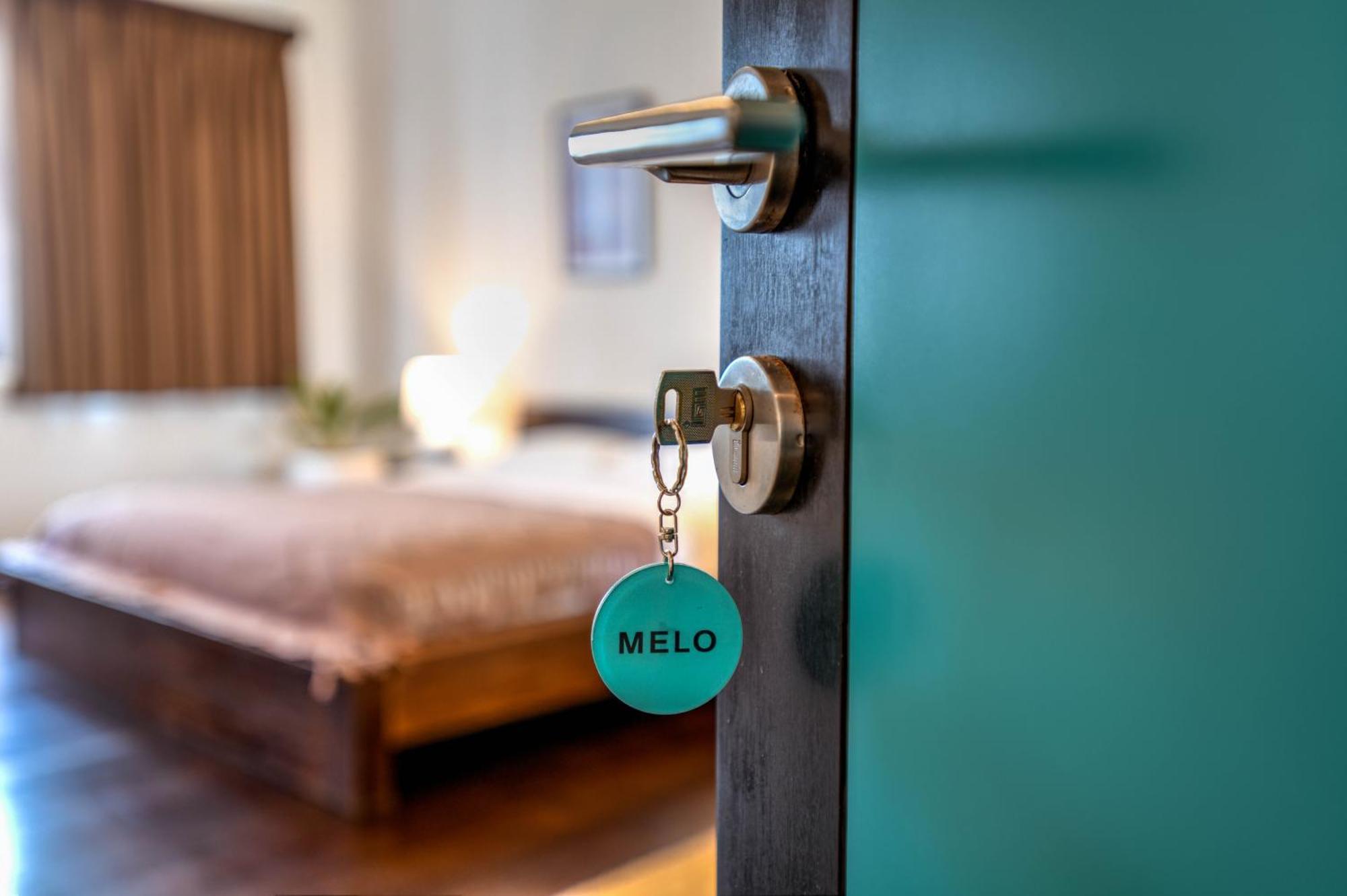 Melo Suites Hotel Seminyak Extérieur photo