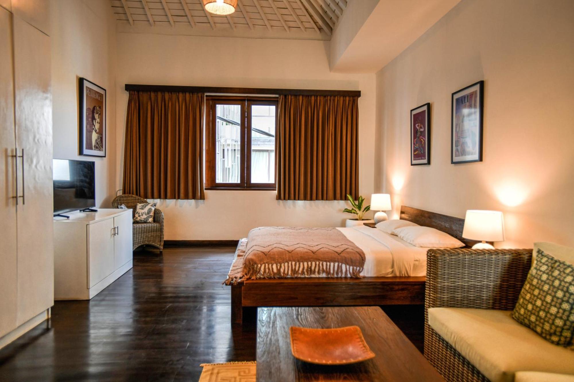 Melo Suites Hotel Seminyak Extérieur photo