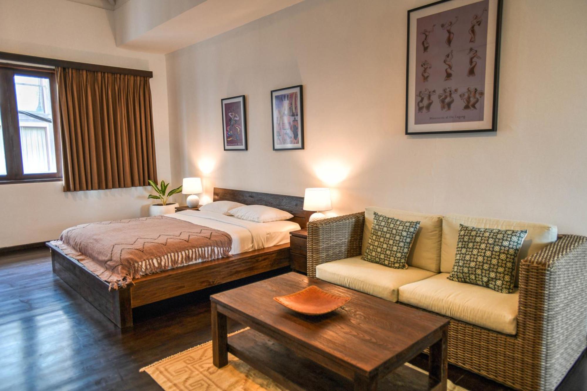 Melo Suites Hotel Seminyak Extérieur photo