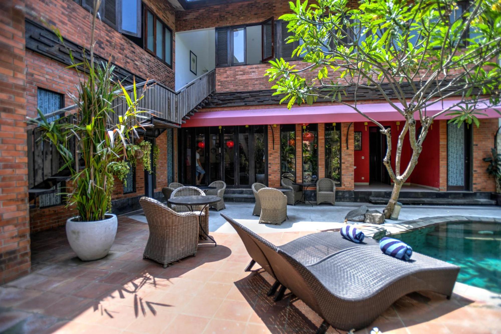 Melo Suites Hotel Seminyak Extérieur photo