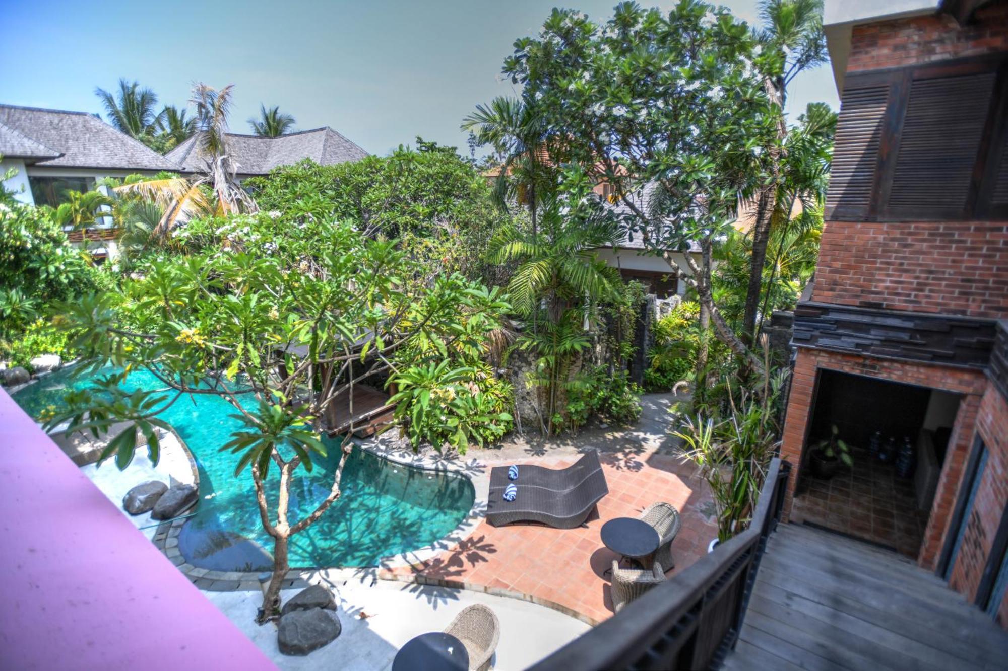 Melo Suites Hotel Seminyak Extérieur photo